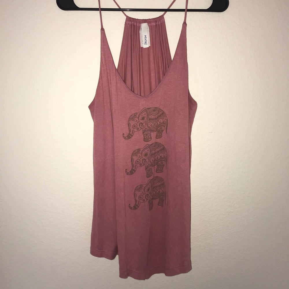 BEAUTIFUL ELEPHANT TOP 🐘